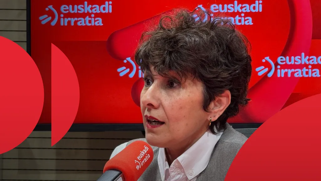 Maribel Vaquero:"Tituloen homologazioa bezalako eskumenen auzian konstituzio auzitegiak izan behar du arbitroa"