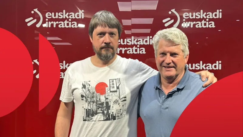 Etxahun Galparsoro: "Europari bizkarra emanda eraiki dugu gure historia"