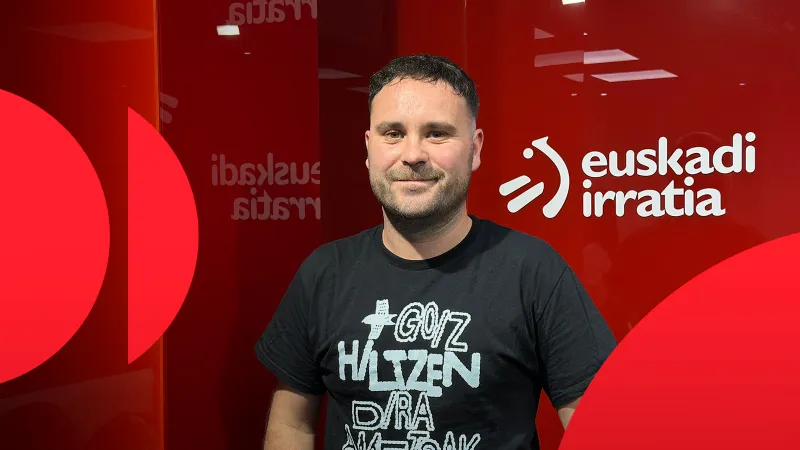 Peru Altube: "Urrun ikusten dugu jazza eta nik amona Pilarren gustuko lana egin nahi nuen"