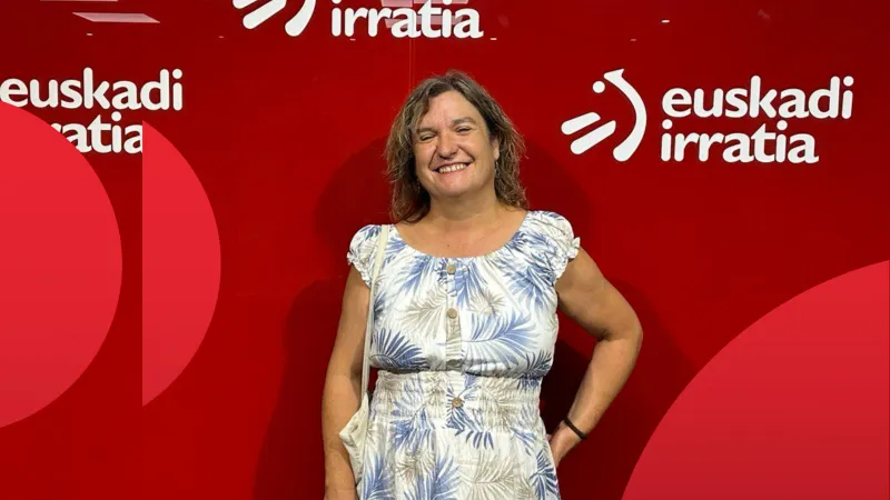 Maribi Ugarteburu: "Konpromisoa erakutsi didate emakume baserritarrek. Eta harrotasuna”