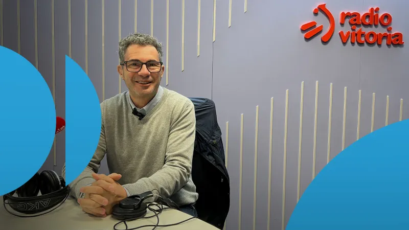 Jose Manuel López Conde, "Tximi", vicepresidente de la Comisión gestora de UGT Euskadi