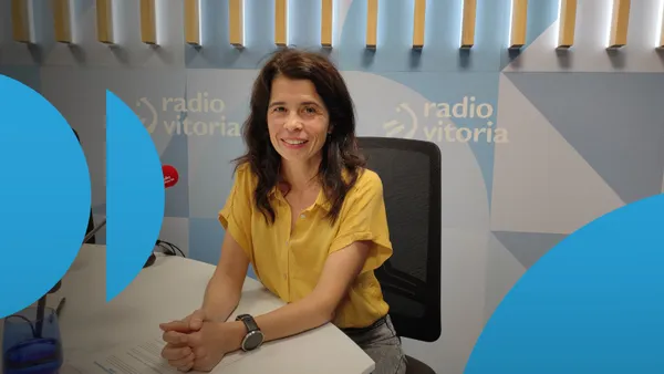 Ixone Fernández de Labastida, vicerrectora EHU