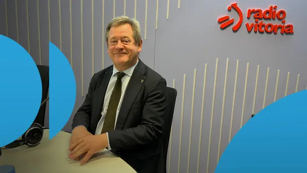 Bingen Zupiria, Consejero de seguridad