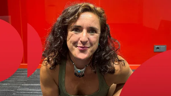 Maider Yabar, elkar ukituz komunikatzeaz