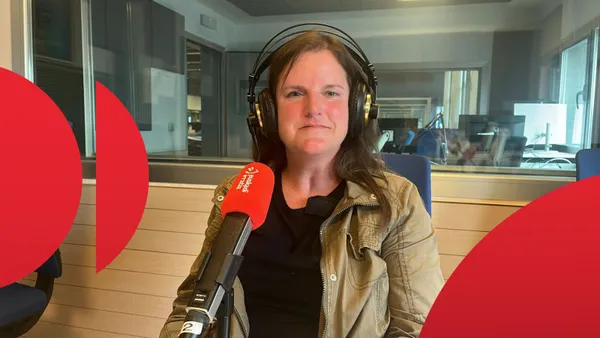 Ainhoa Elorriaga: "Begiak itxita ez dut minik sentitzen"