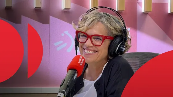 Edurne Ormazabal: "Heldutasunera iritsi da Tabakalera"