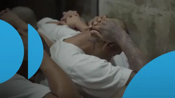 Sin derechos humanos en El Salvador