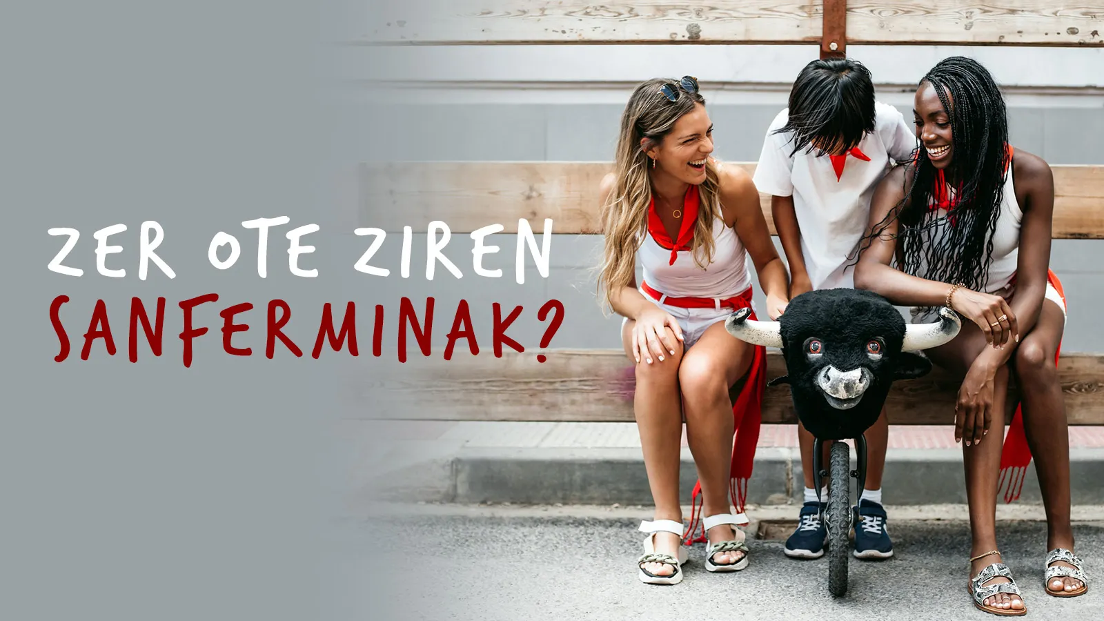 ¿Qué era eso de los Sanfermines?