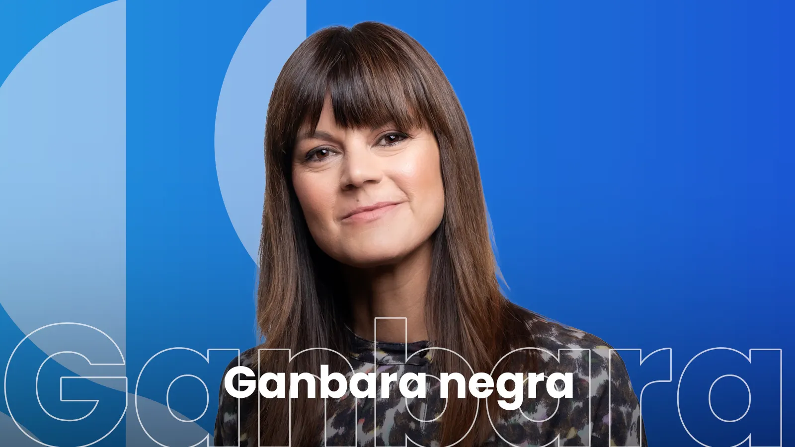 Ganbara negra en Radio Euskadi