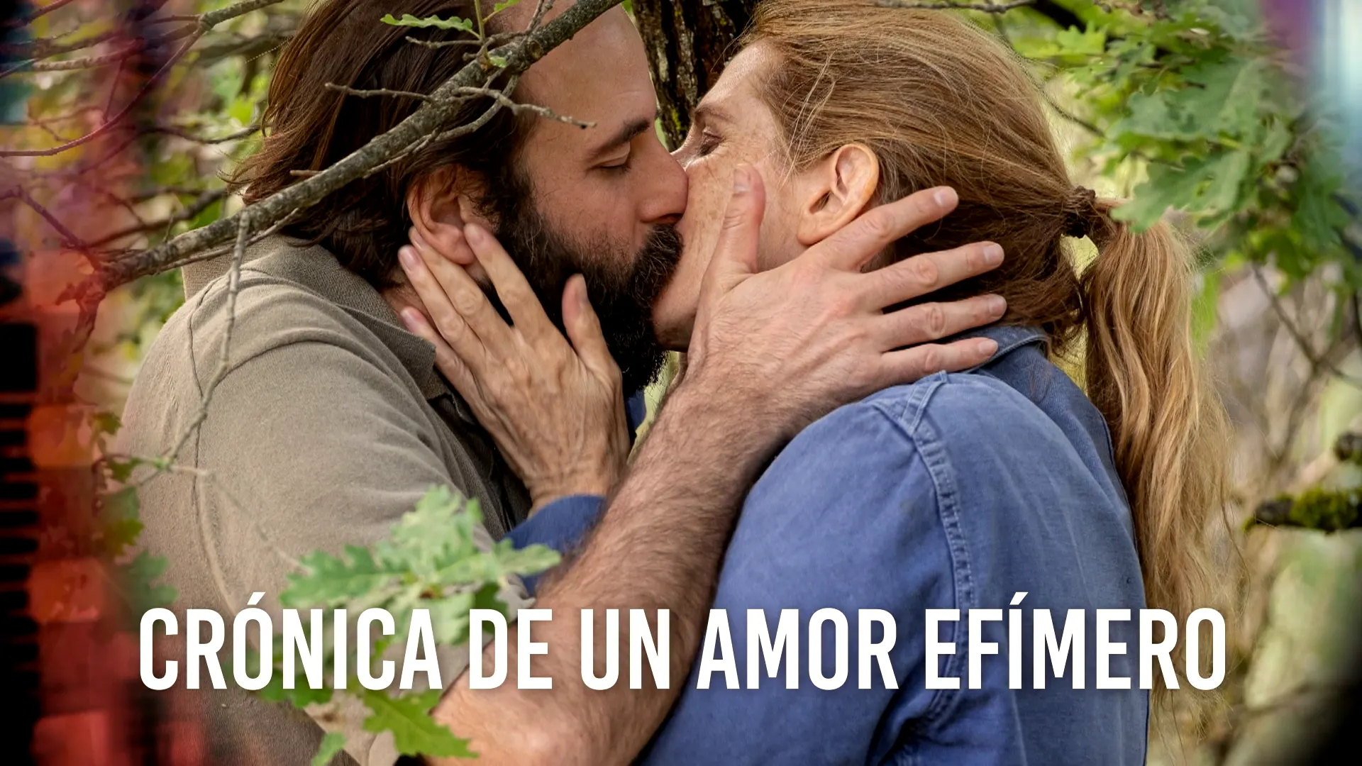 Crónica de un amor efímero