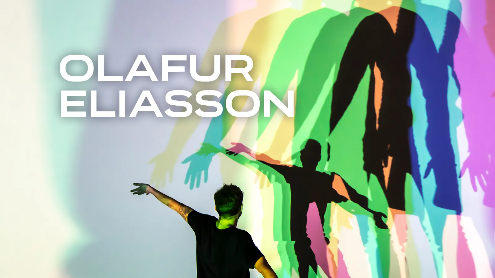 Olafur Eliasson: en la vida real
