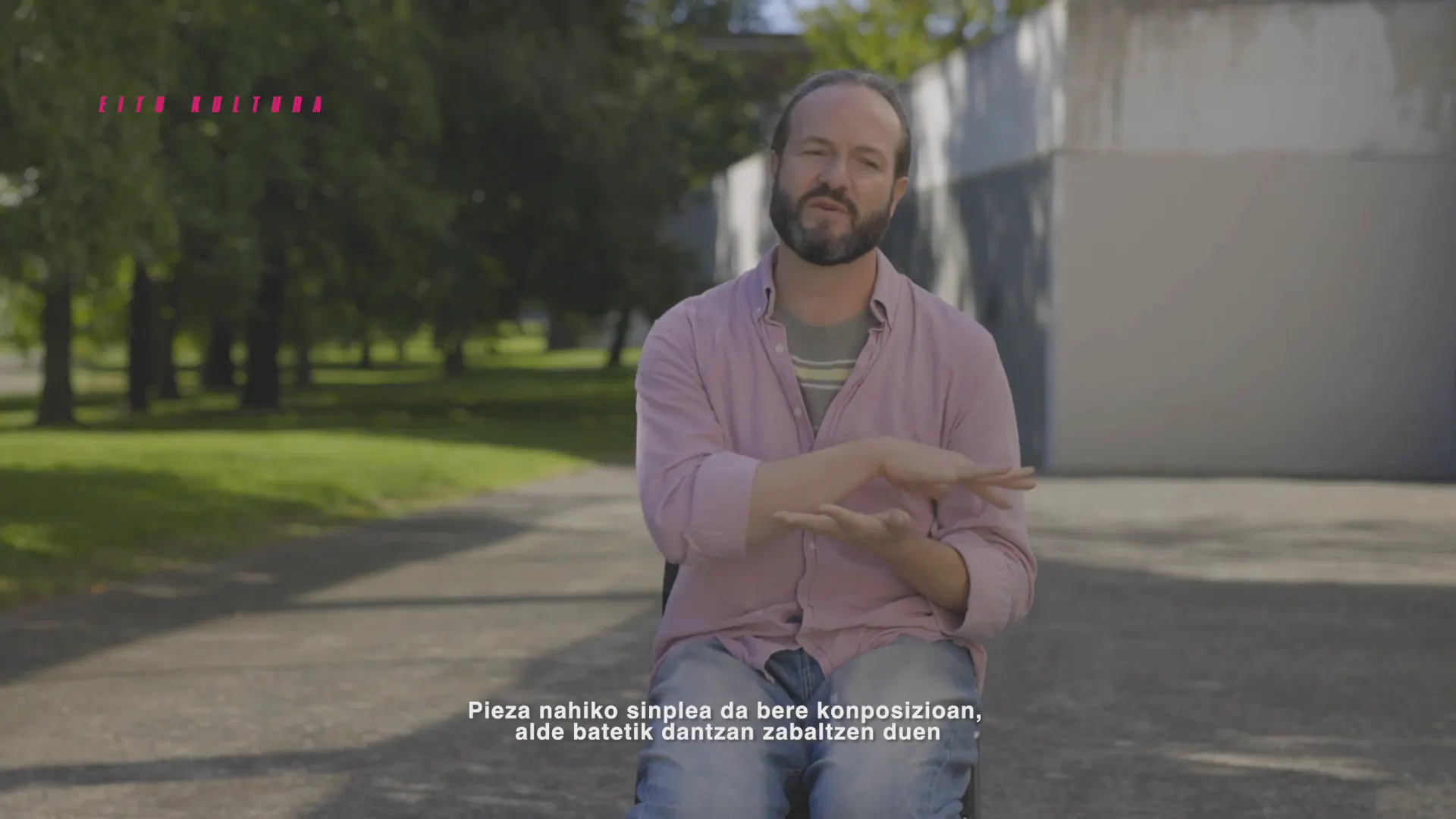 Saturbo-Barra-bás, Tina Barney, Kepa Matxain eta Kotoi