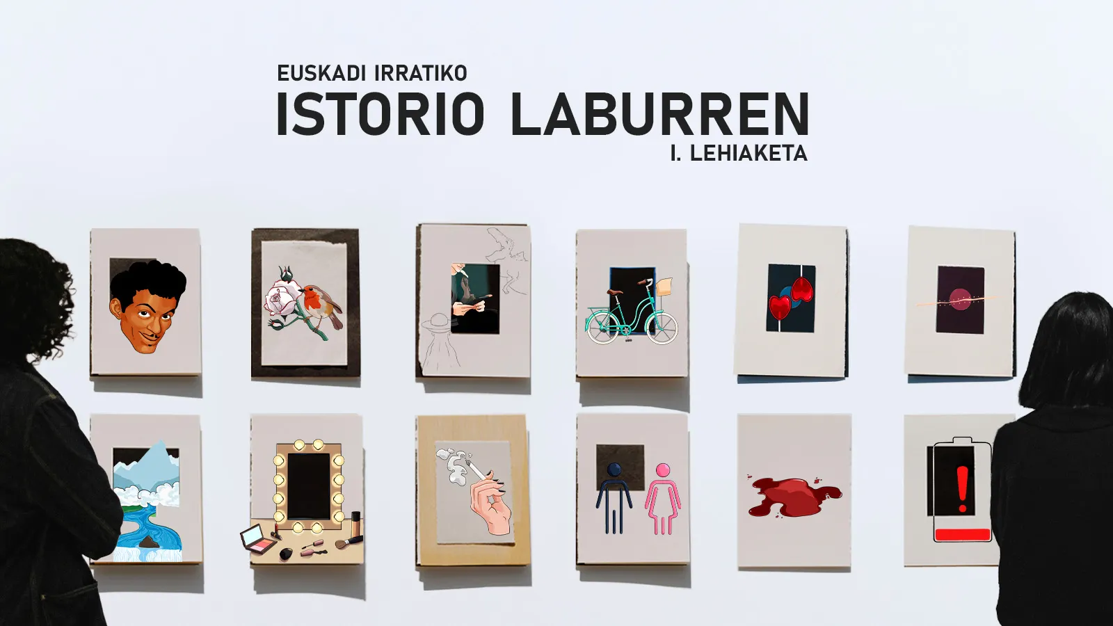 Euskadi Irratiko istorio laburren I lehiaketa