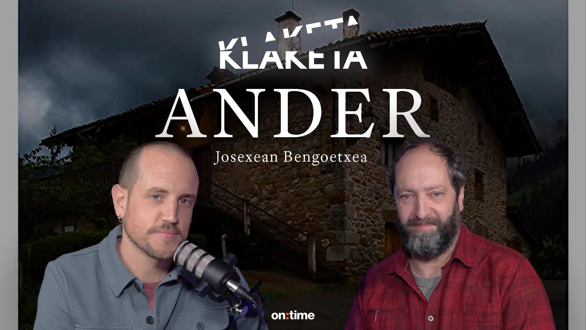 4. "Ander, Josean Bengoetxea