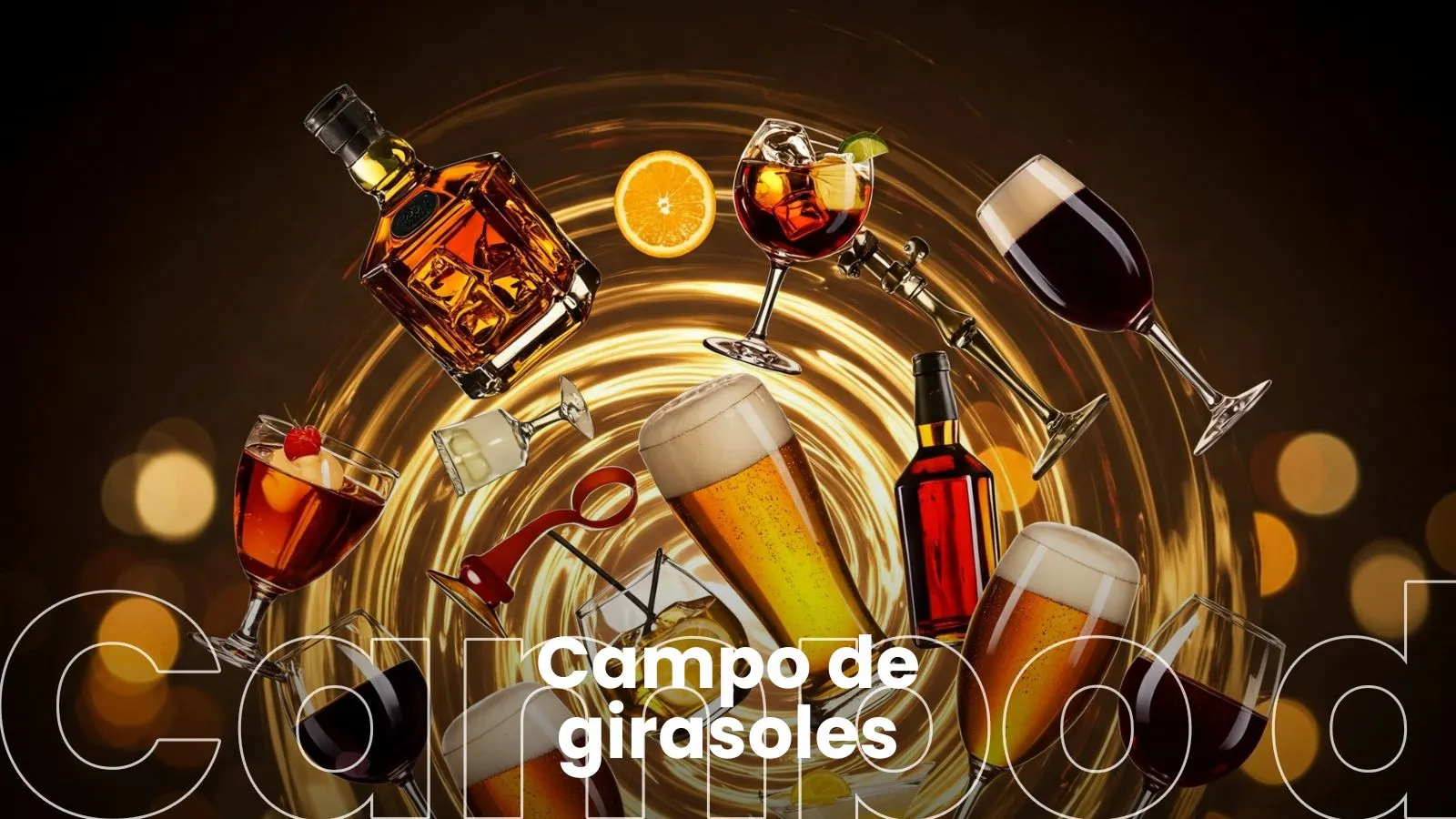 Bebidas alcohólicas 