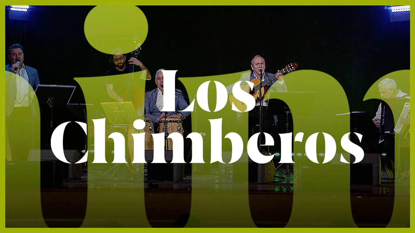 Los Chimberos Oholtzan