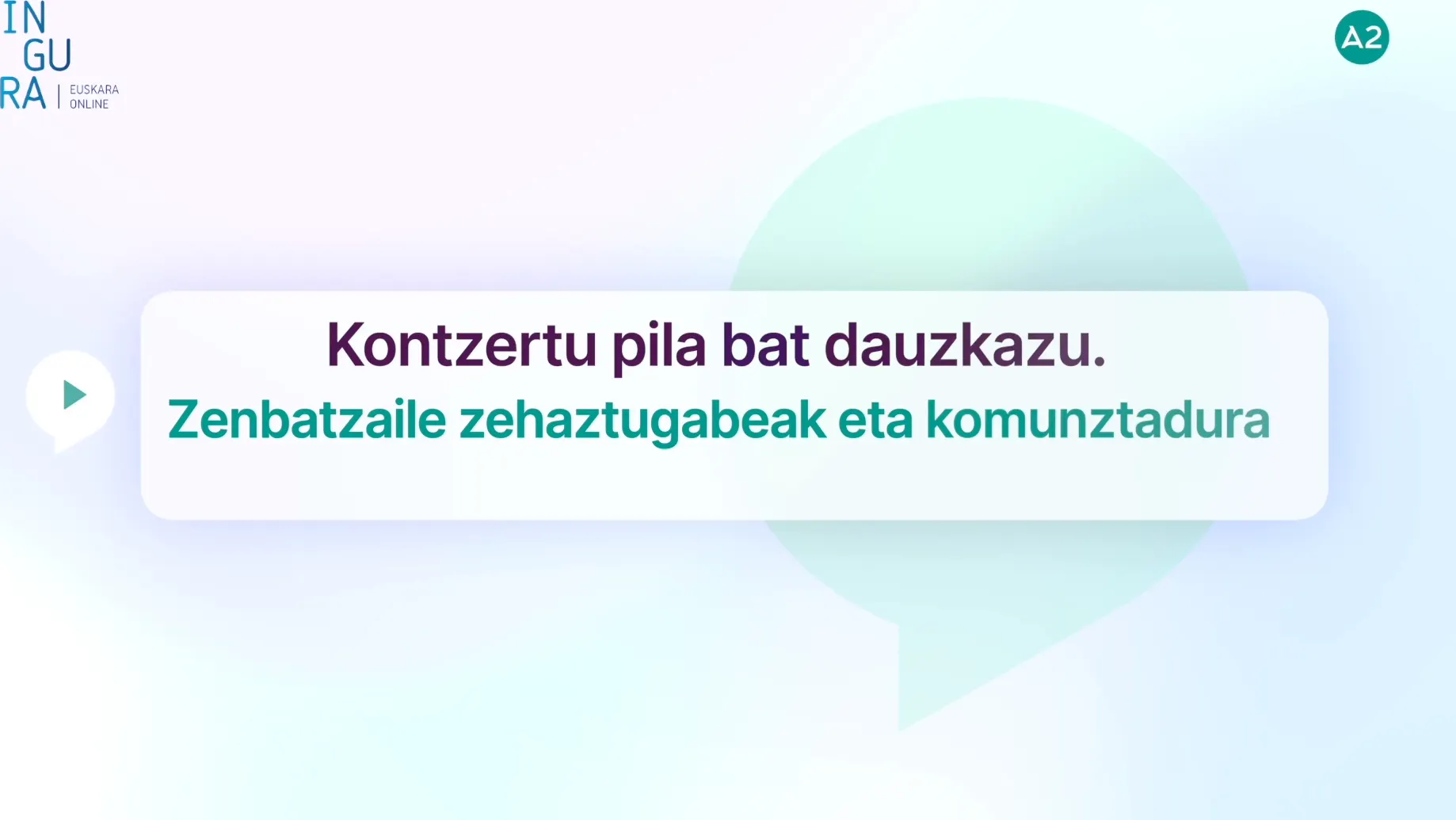 Explicación: Kantu-kantari