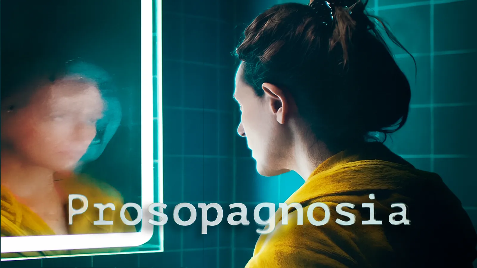 Prosopagnosia