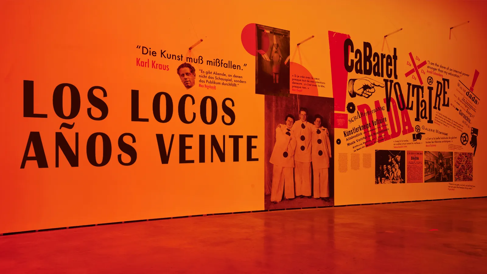 Los locos años veinte