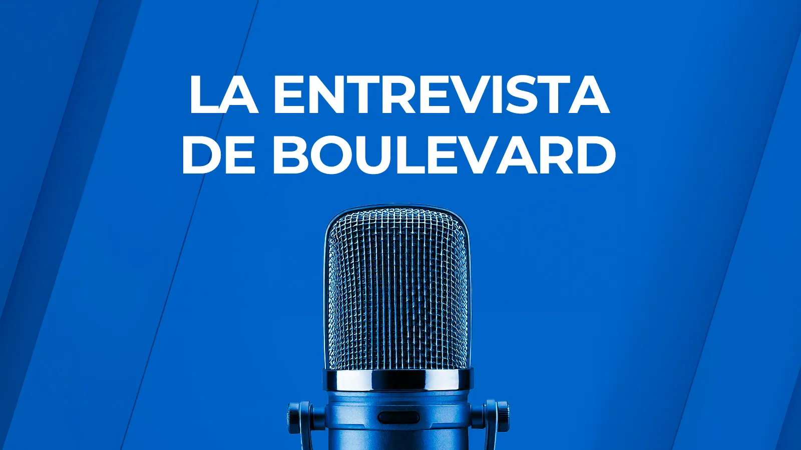 La entrevista de Boulevard