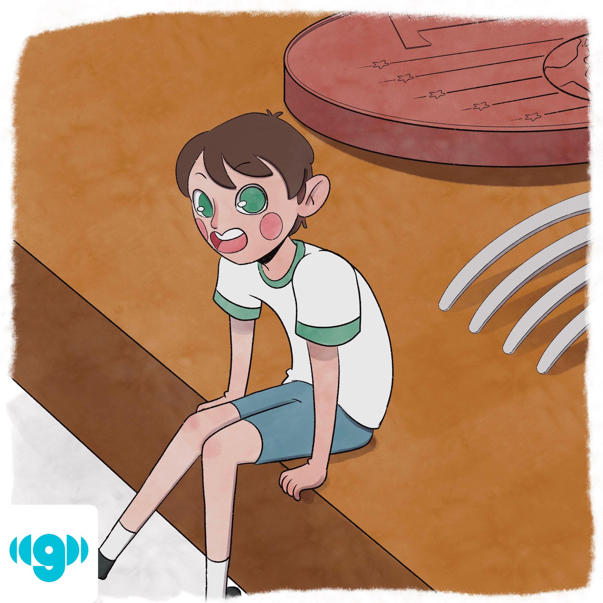 4. Barbantxo episode artwork