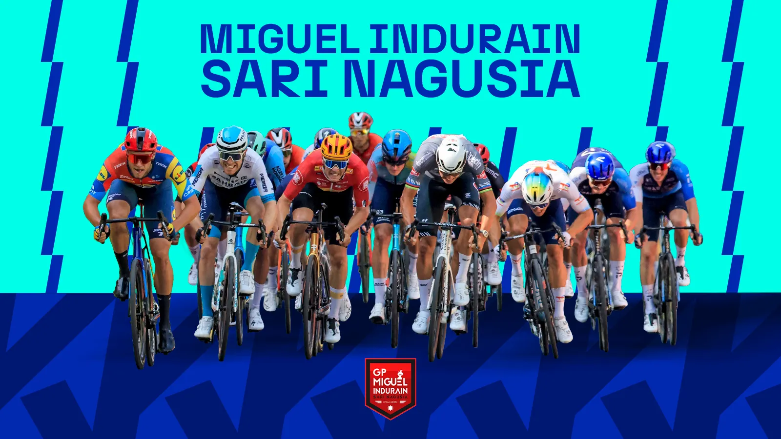 Miguel Indurain Sari Nagusia