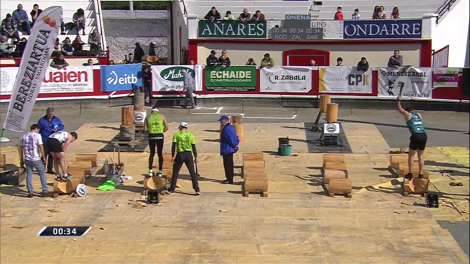 Euskal Duatloia 2023 Final