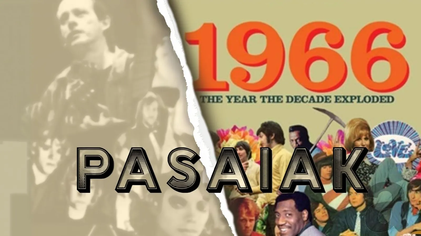 1966: Pop musikaren eztandaren urtea