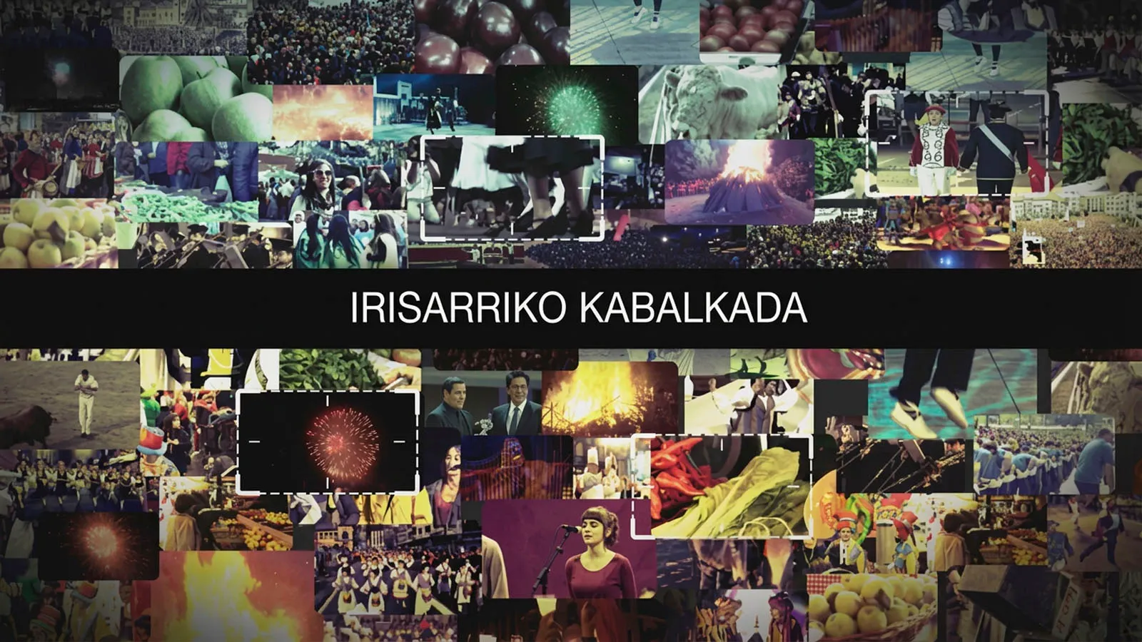Irisarriko kabalkada