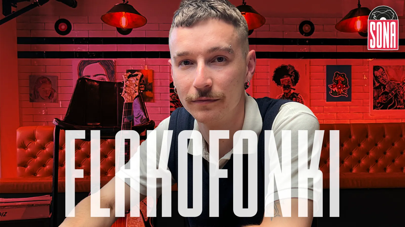 3. Chill Mafiaren ondorengo Flako Fonki