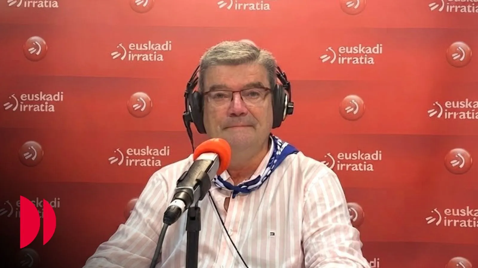 Juan Mari Aburto: "Gure kezka nagusia segurtasuna da eta ezin da inorekin negoziatu."