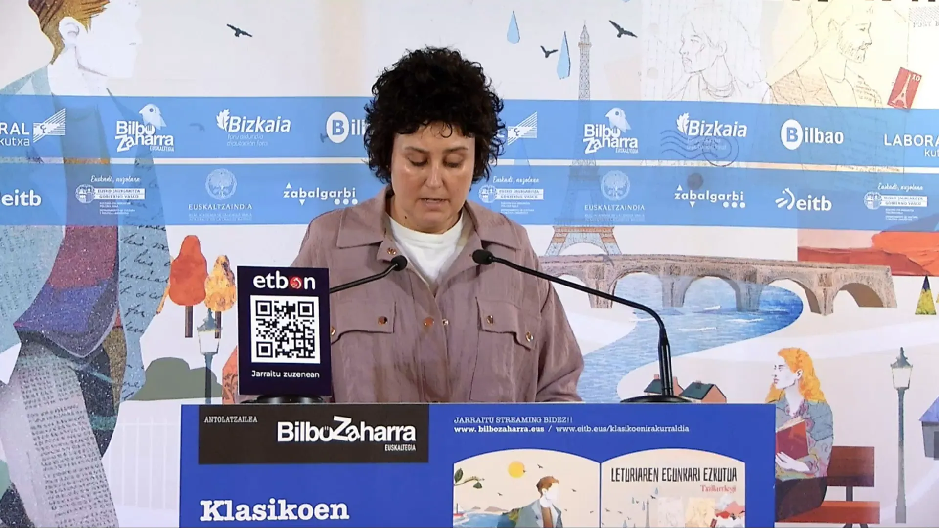 XIX Lectura Ininterrumpida de Clásicos 2026 (Capítulo 3)