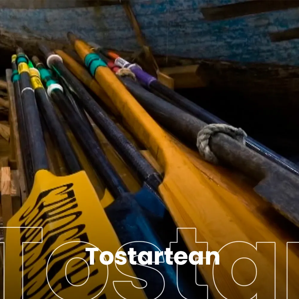 Tostartean