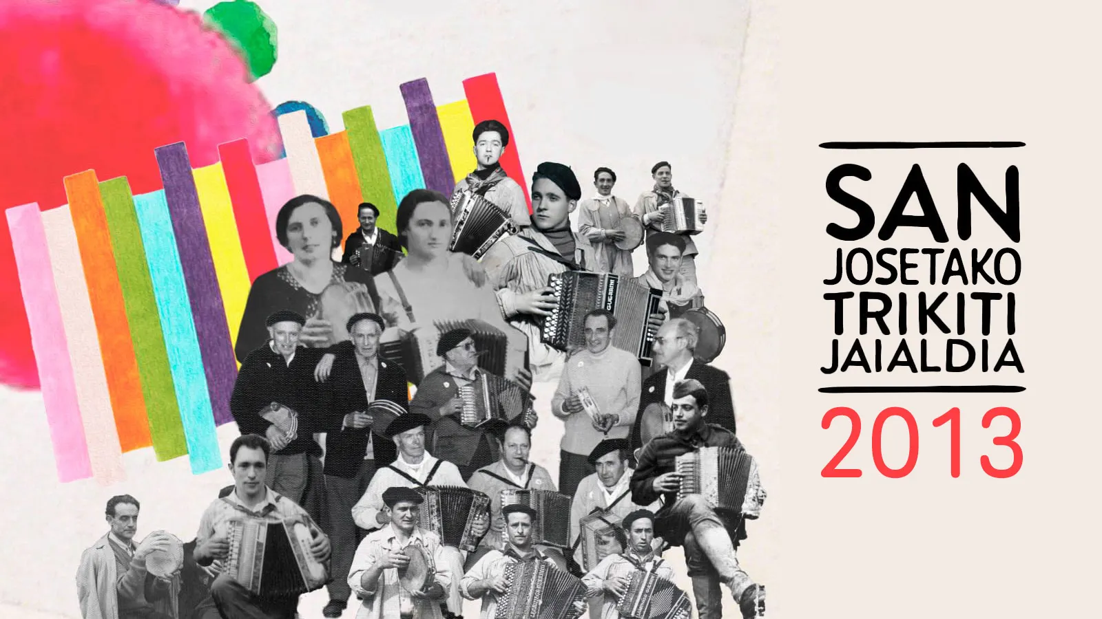 San Josetako trikiti jaialdia 2013