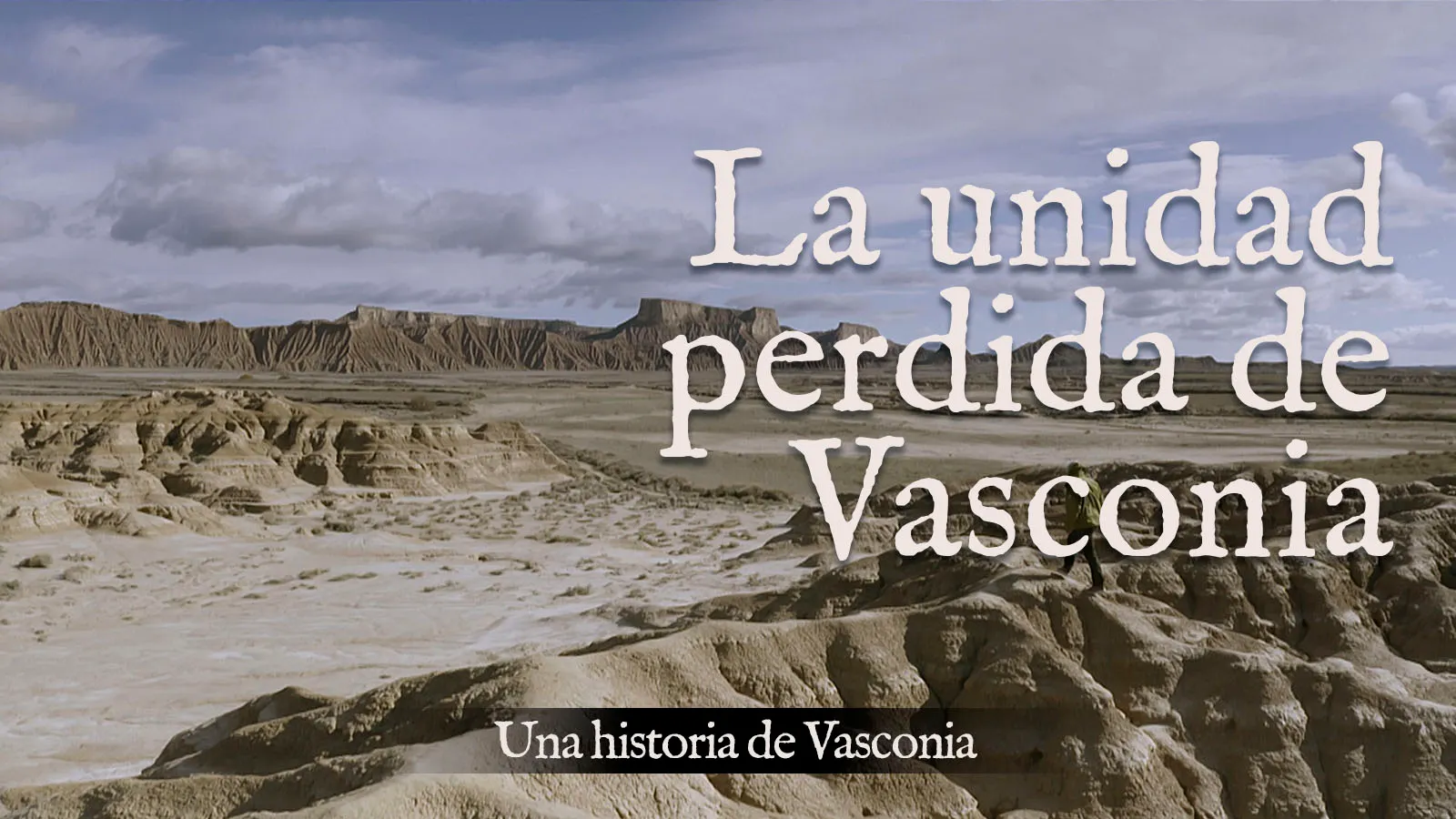 La unidad perdida de Vasconia