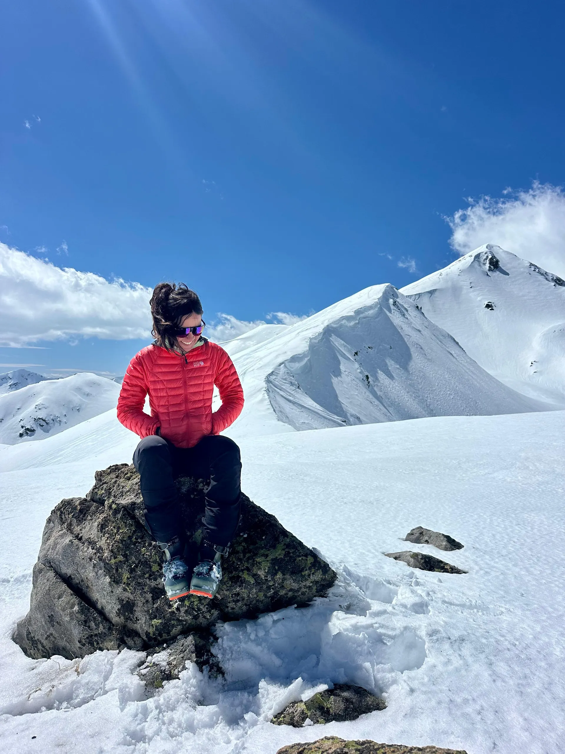 Bulgaria, Everest e Italia 