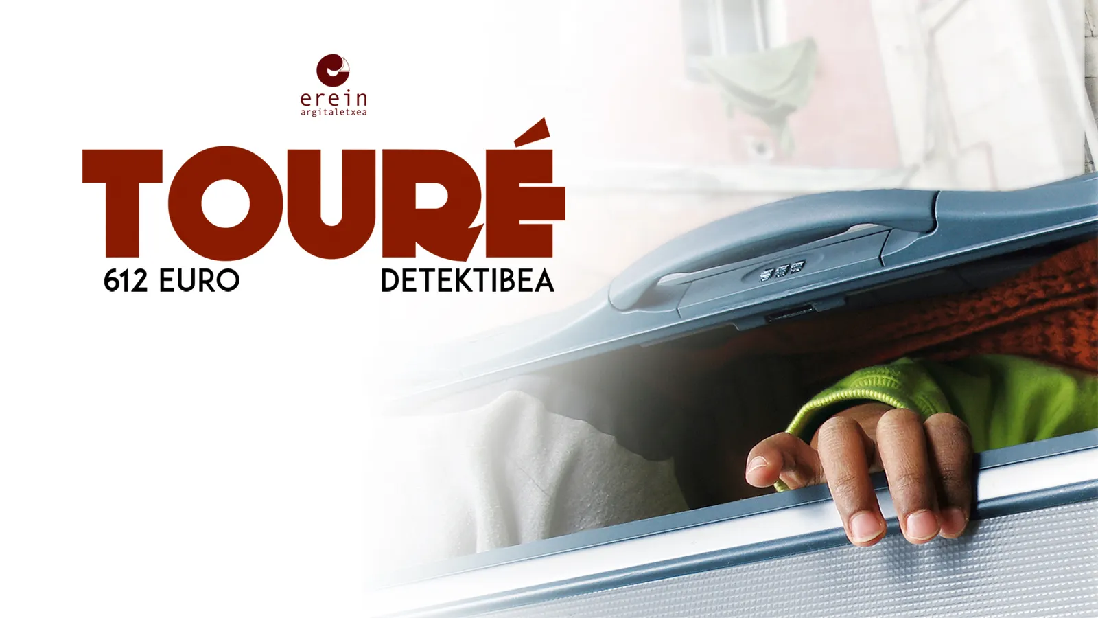 2.Touré detektibearen saga:  612 €uro 