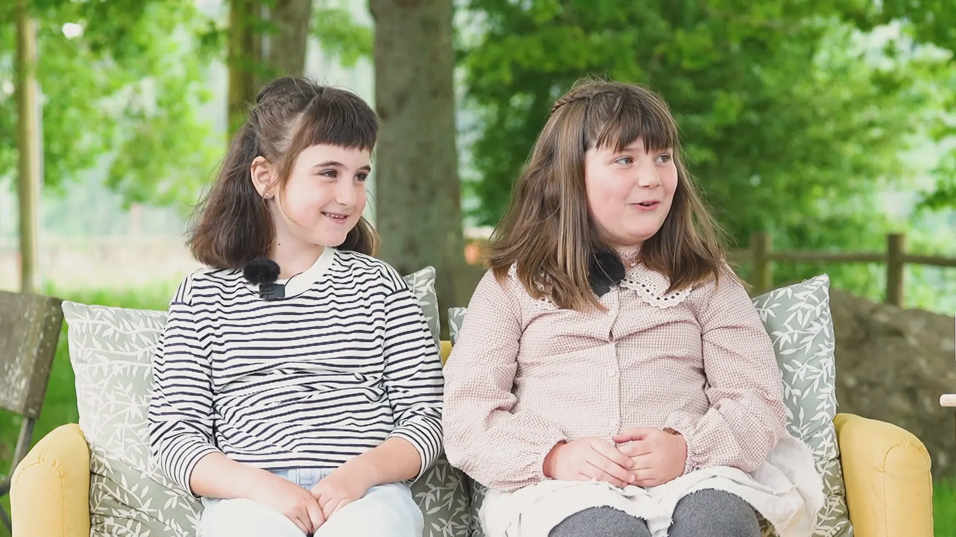 6. Maddi, Maia eta Sune
