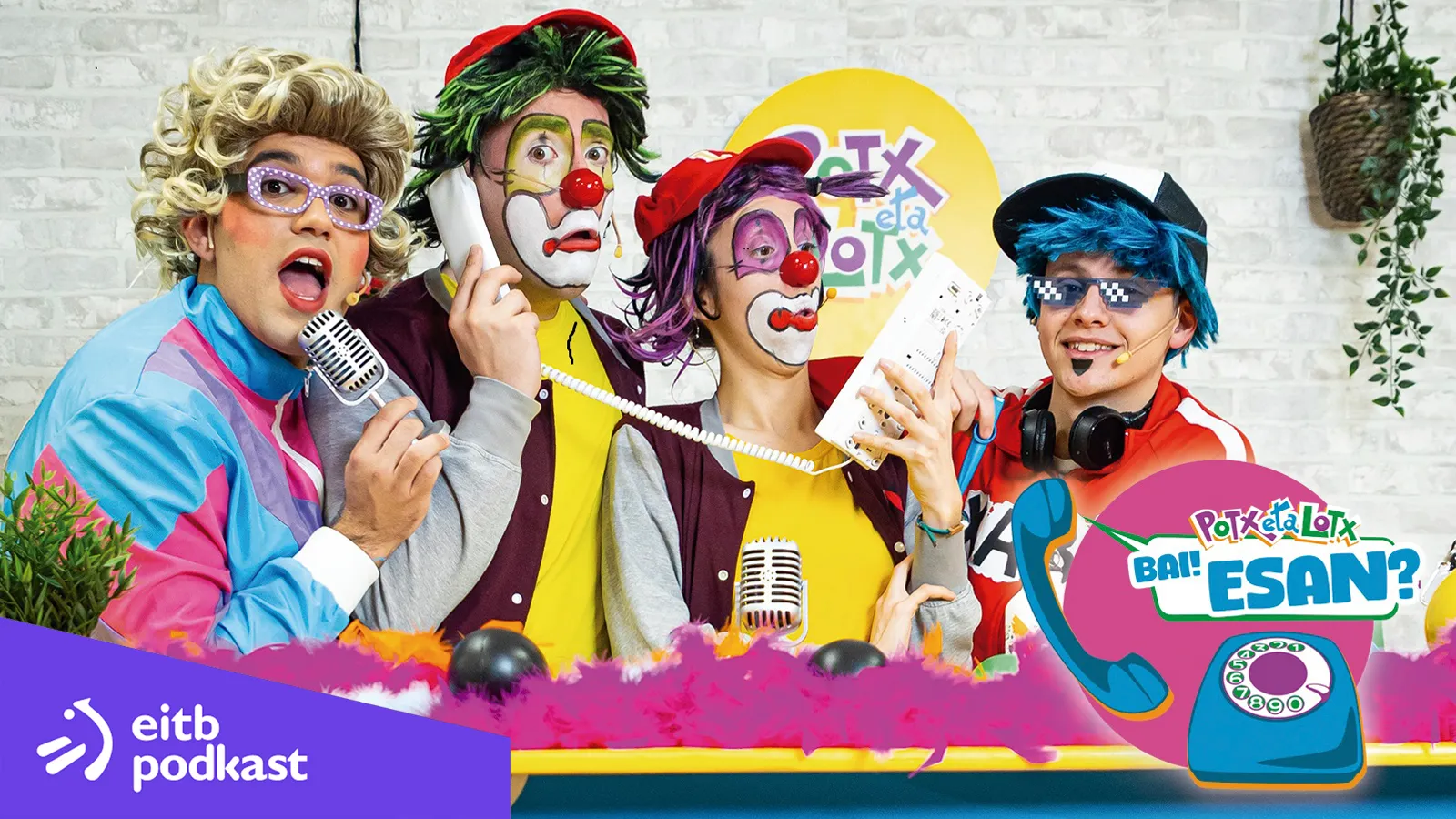 Potx eta Lotx, bai esan?