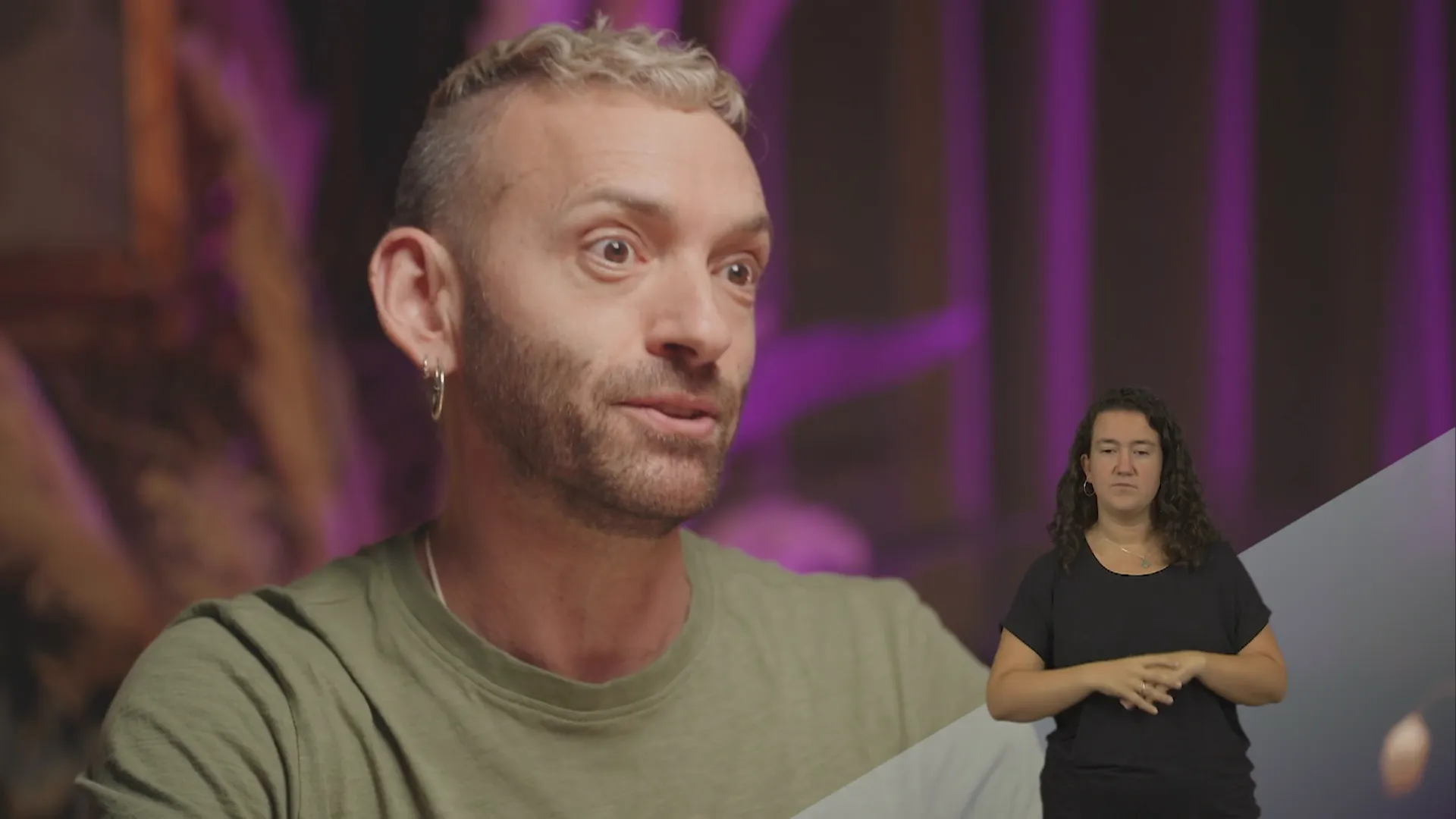 Homosexualidad e iglesia, gestación subrogada y edadismo