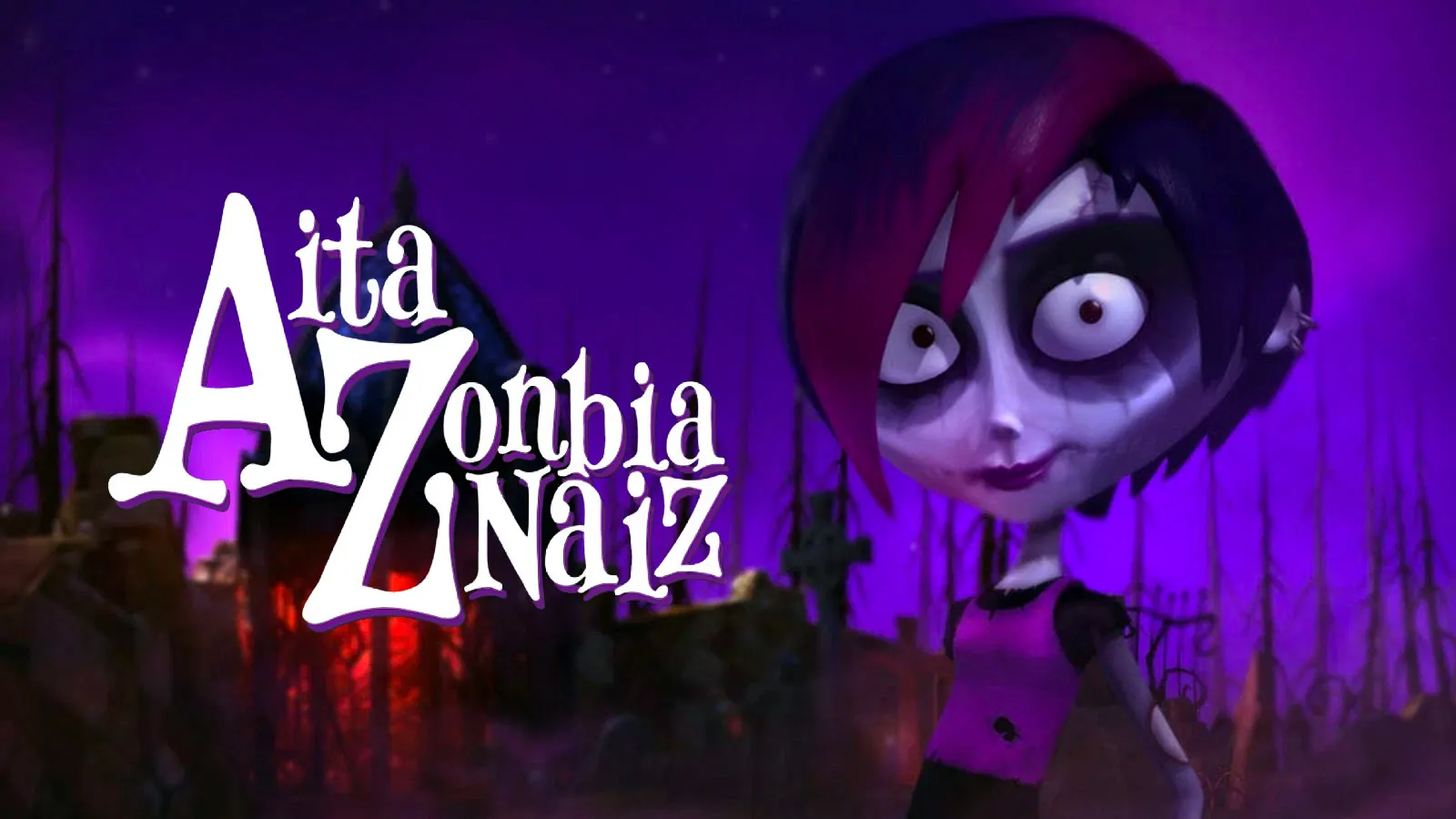 Aita, Zonbia naiz