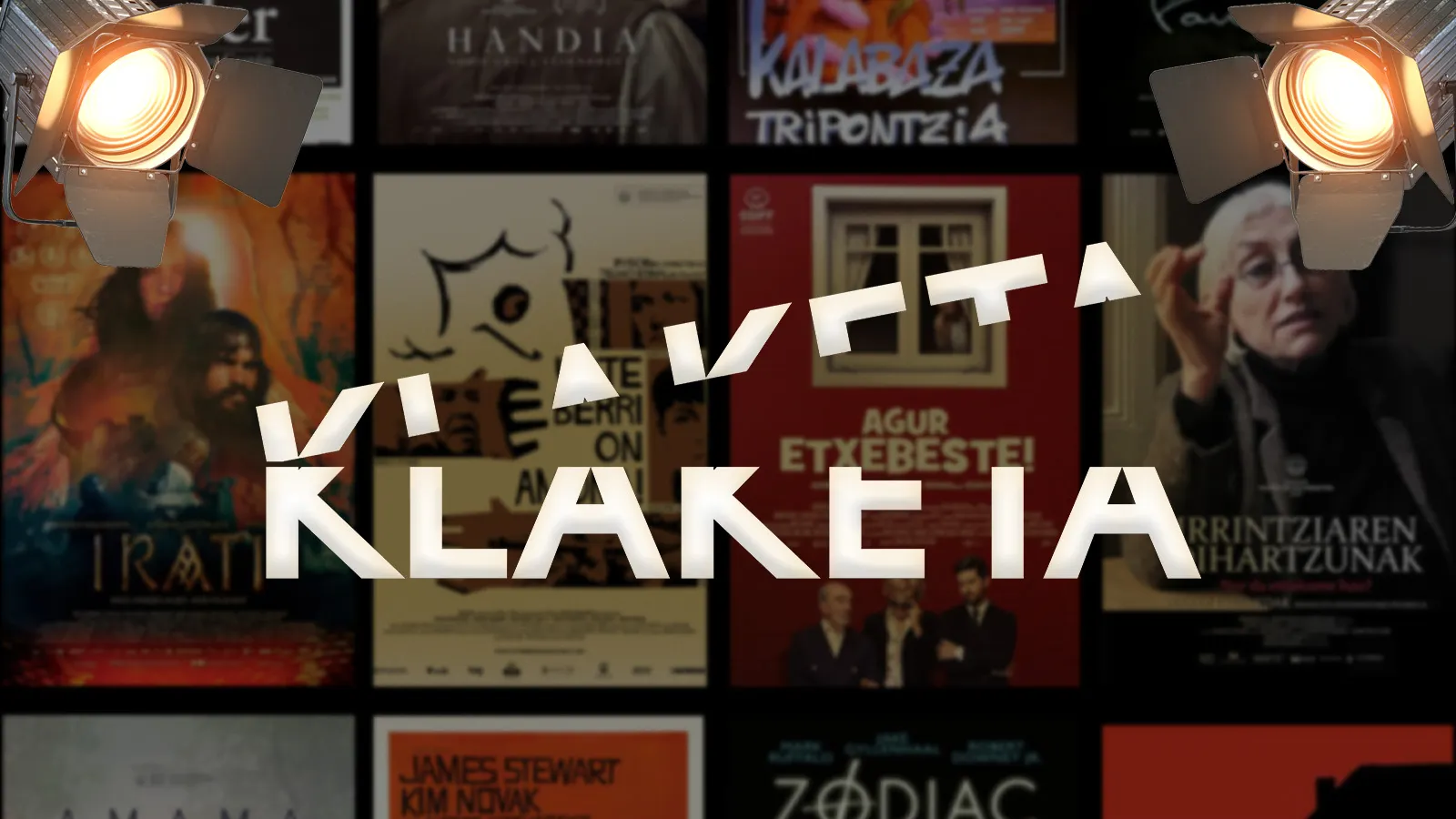 Klaketa bideopodcasta 
