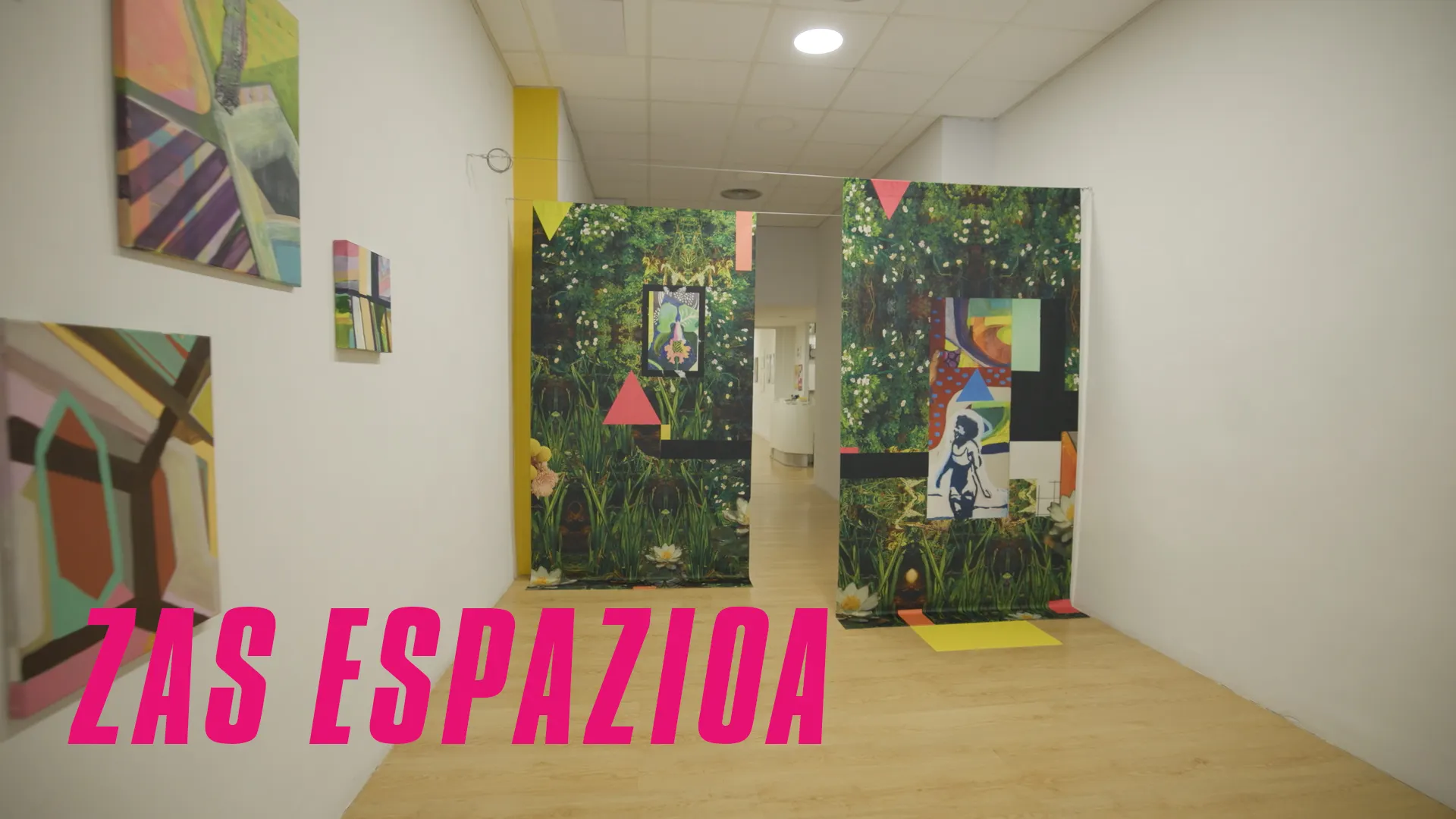 Zas, arte garaikide emergente eta lokala
