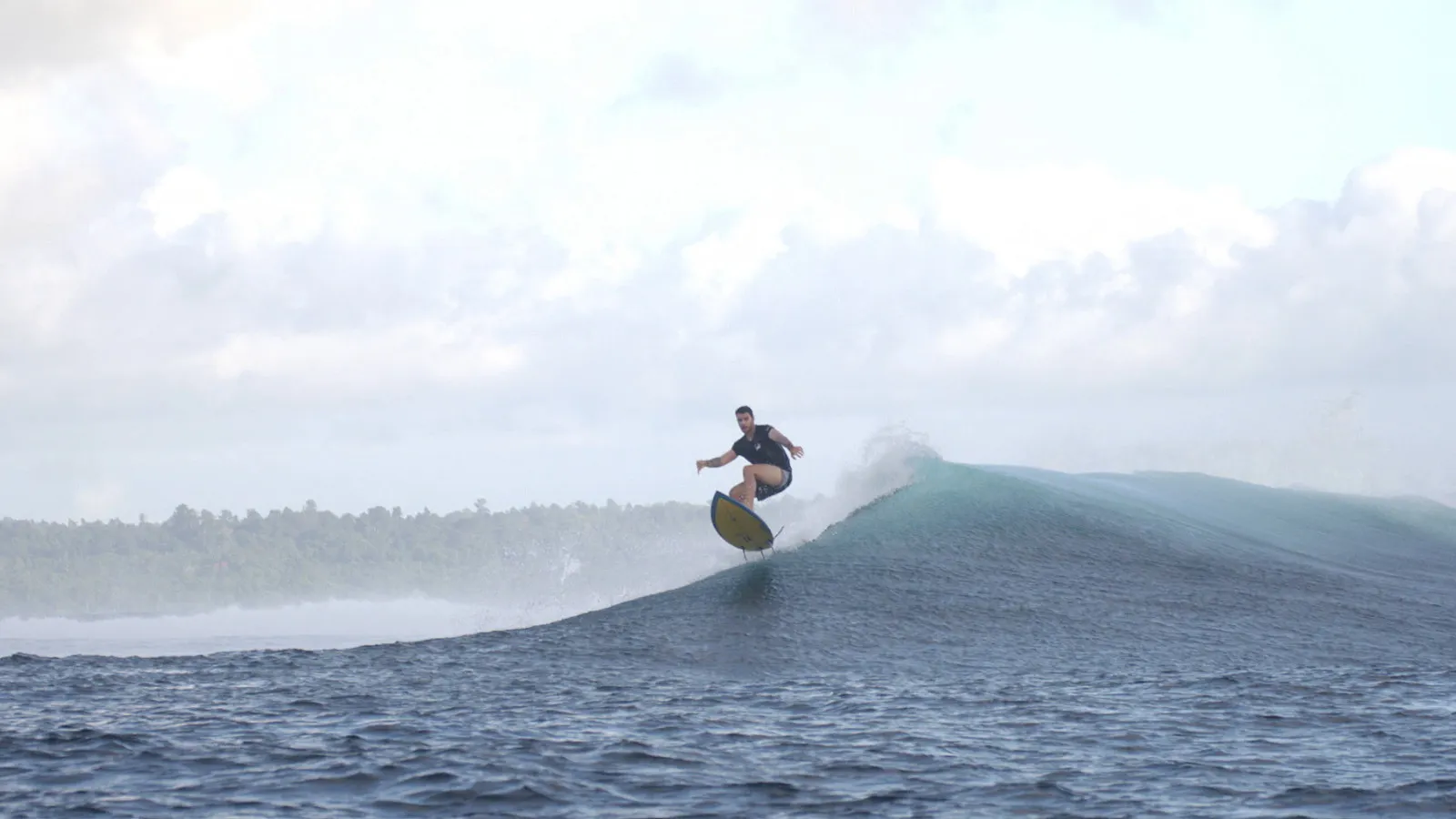 T3: 1. Mentawai (Indonesia)