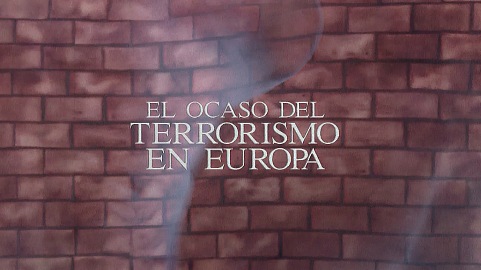 El ocaso del terrorismo en Europa