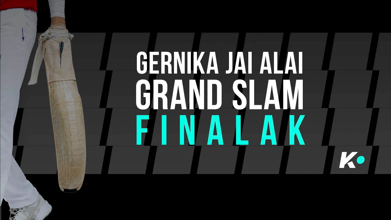 Grand Slam: Finala: Barandika-Manci/Erkiaga-Unda
