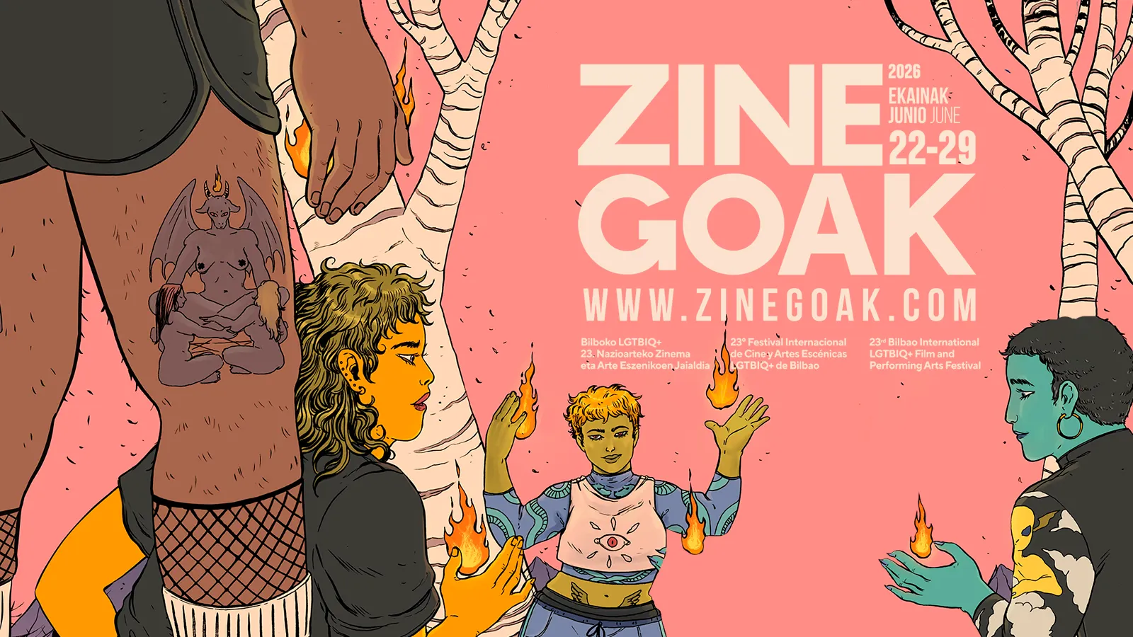 Zinegoak