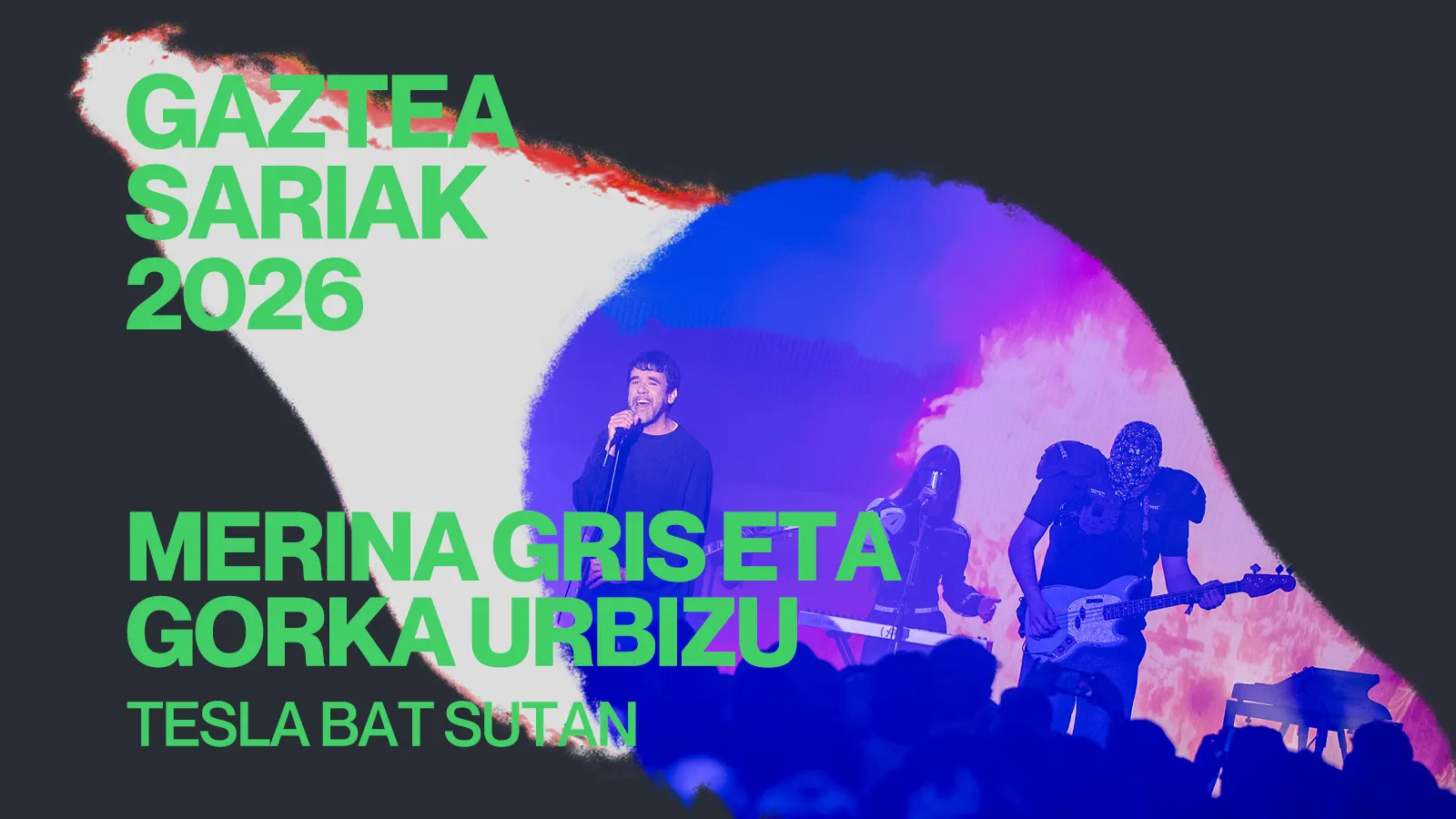 3. Merina Gris, Gorka Urbizu -  Tesla Bat Sutan