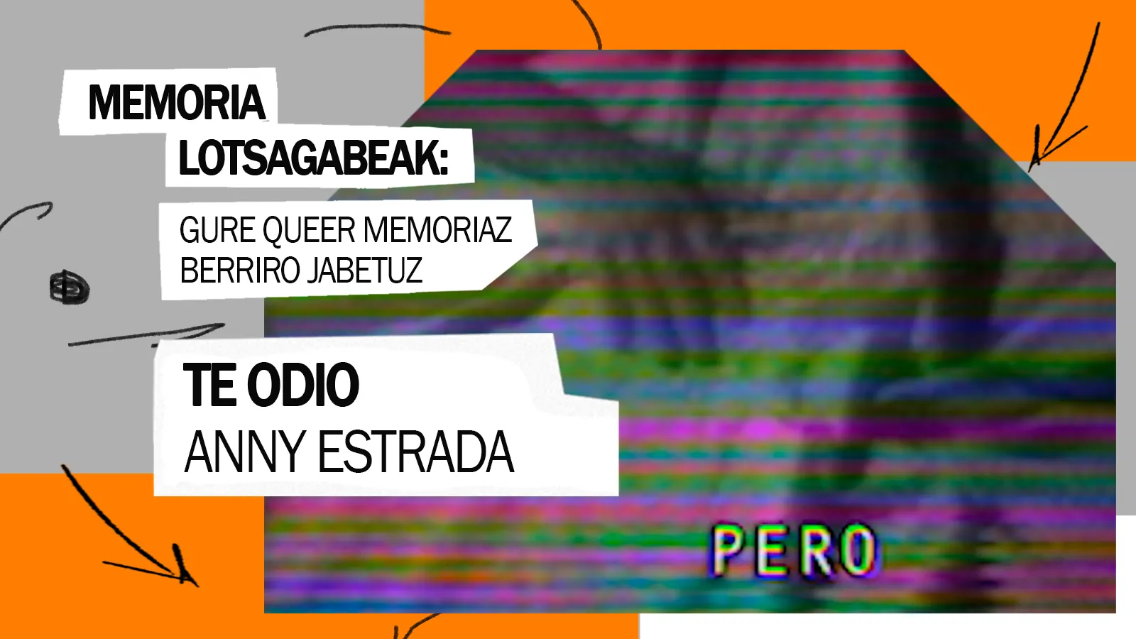 Te odio