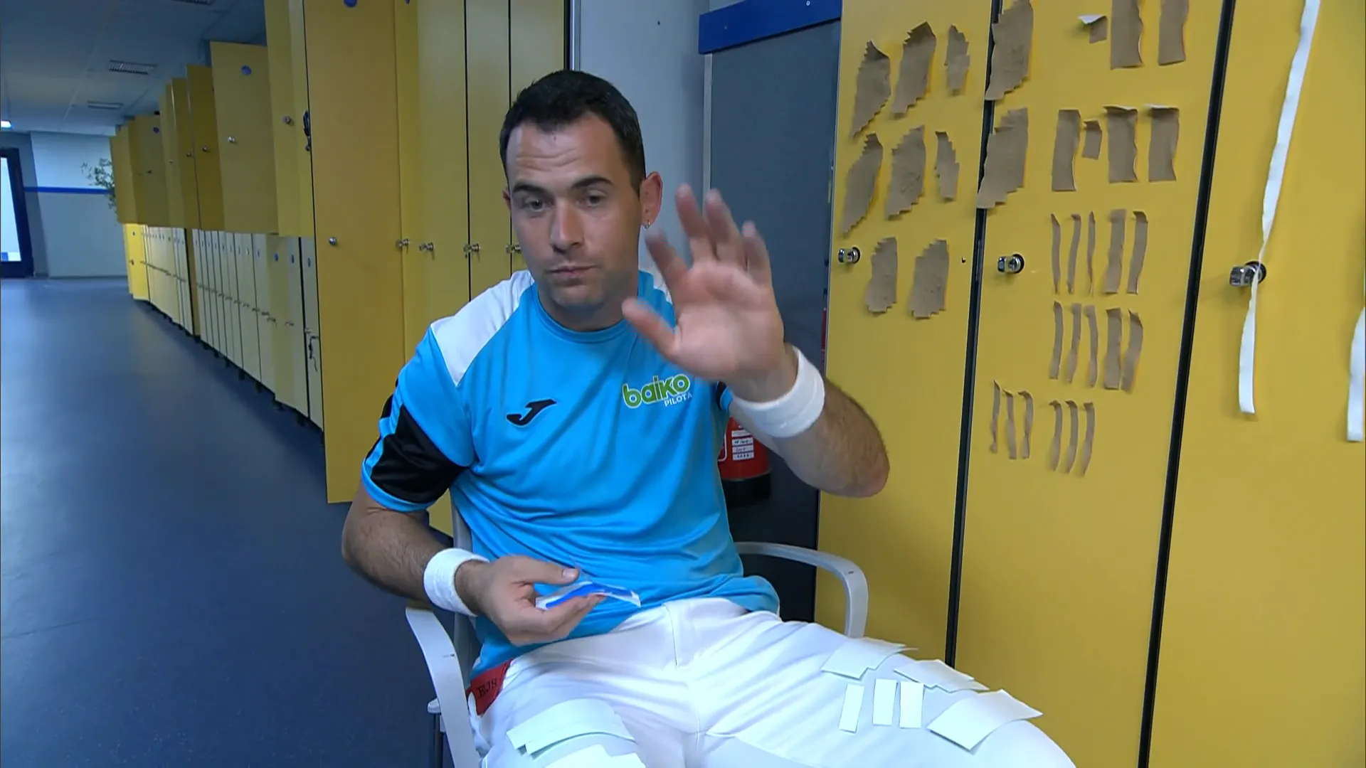 Final-laurdenak: Jaka-Laso